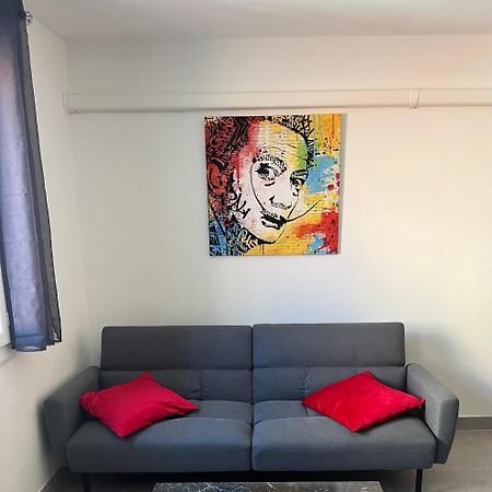 Charmant Appartement Climatise Quartier Las Cobas Perpignan Zewnętrze zdjęcie