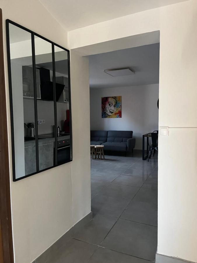 Charmant Appartement Climatise Quartier Las Cobas Perpignan Zewnętrze zdjęcie