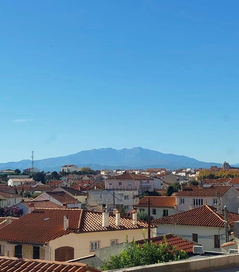 Charmant Appartement Climatise Quartier Las Cobas Perpignan Zewnętrze zdjęcie