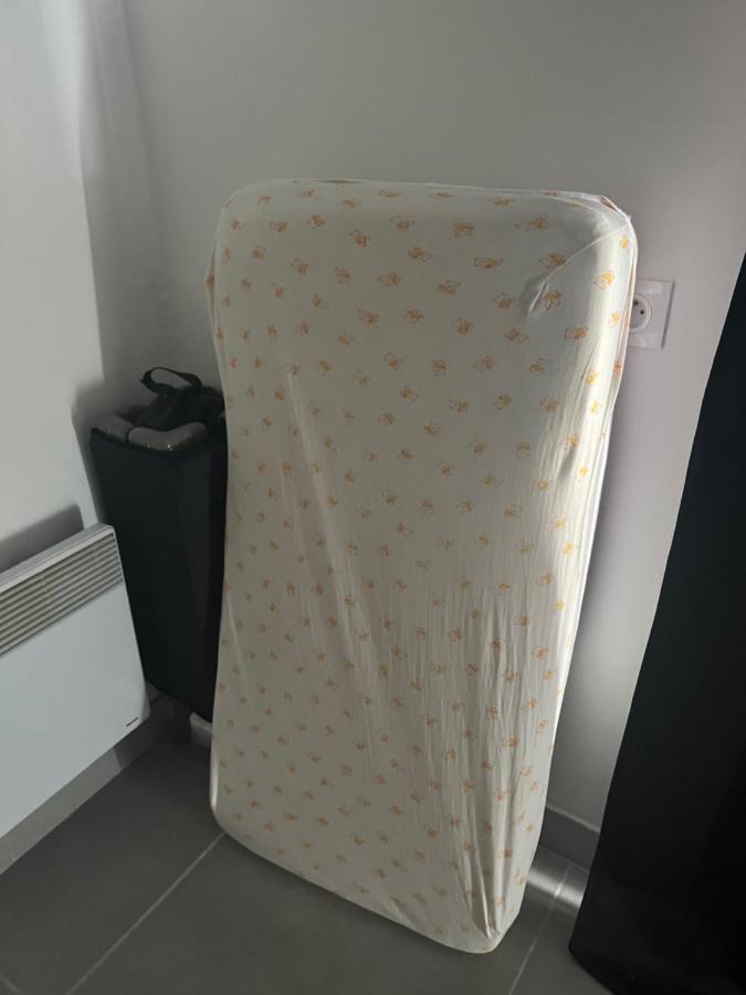 Charmant Appartement Climatise Quartier Las Cobas Perpignan Zewnętrze zdjęcie