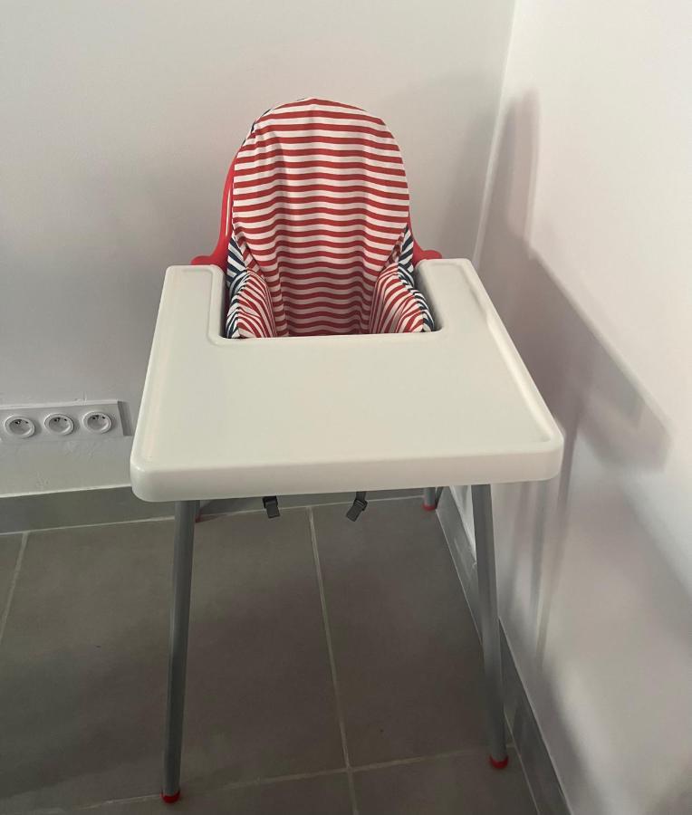 Charmant Appartement Climatise Quartier Las Cobas Perpignan Zewnętrze zdjęcie