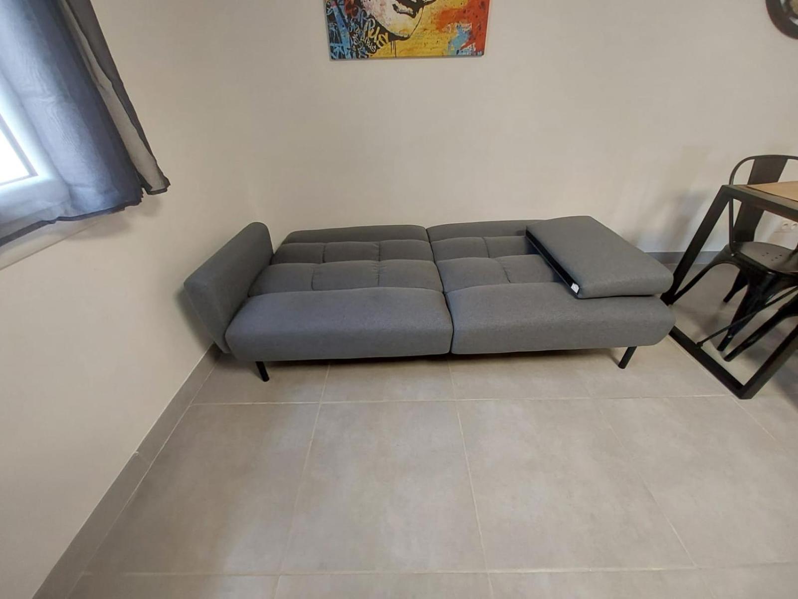 Charmant Appartement Climatise Quartier Las Cobas Perpignan Zewnętrze zdjęcie