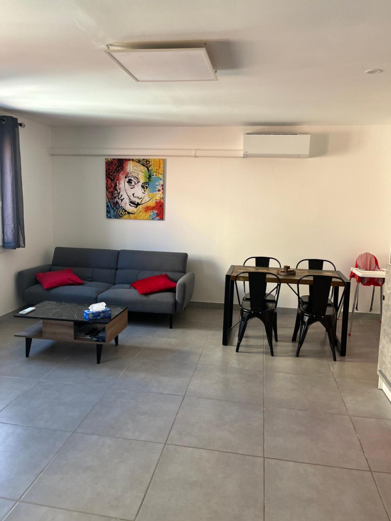 Charmant Appartement Climatise Quartier Las Cobas Perpignan Zewnętrze zdjęcie