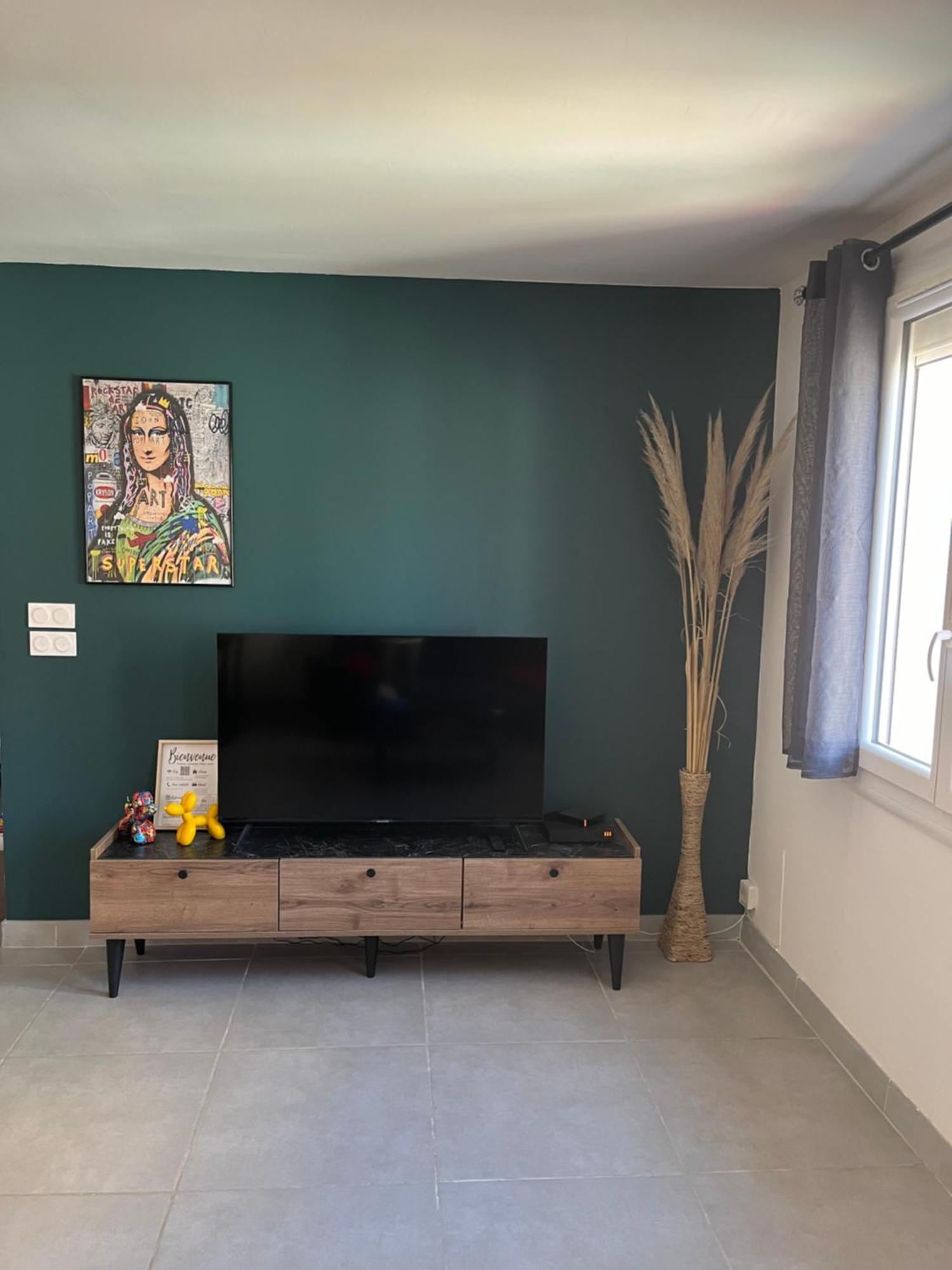 Charmant Appartement Climatise Quartier Las Cobas Perpignan Zewnętrze zdjęcie