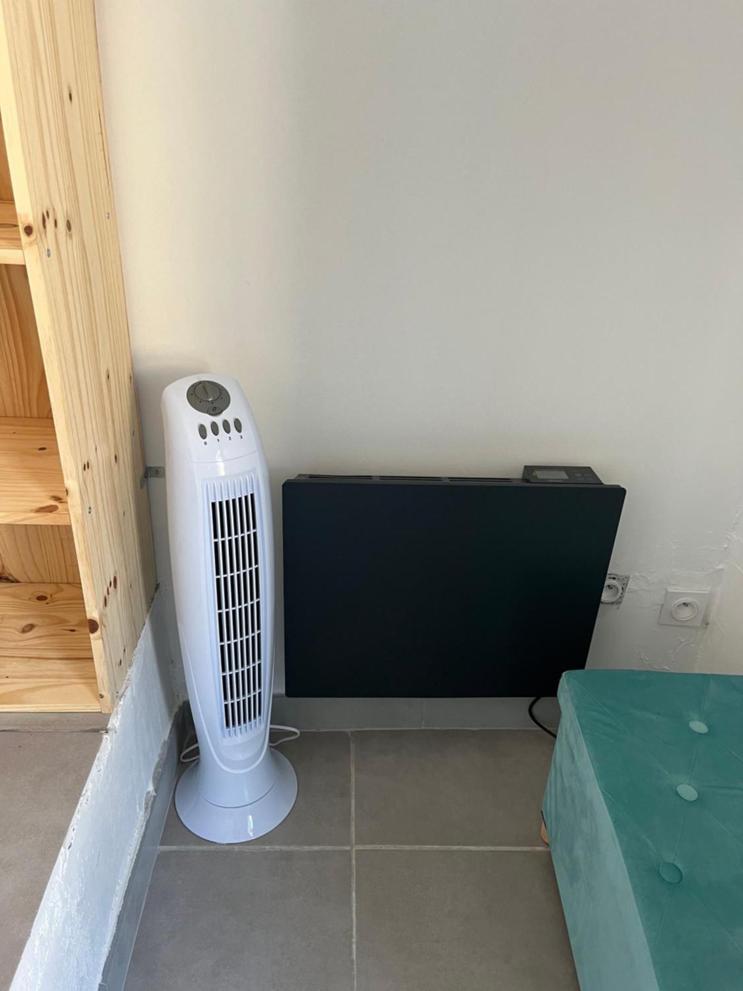 Charmant Appartement Climatise Quartier Las Cobas Perpignan Zewnętrze zdjęcie