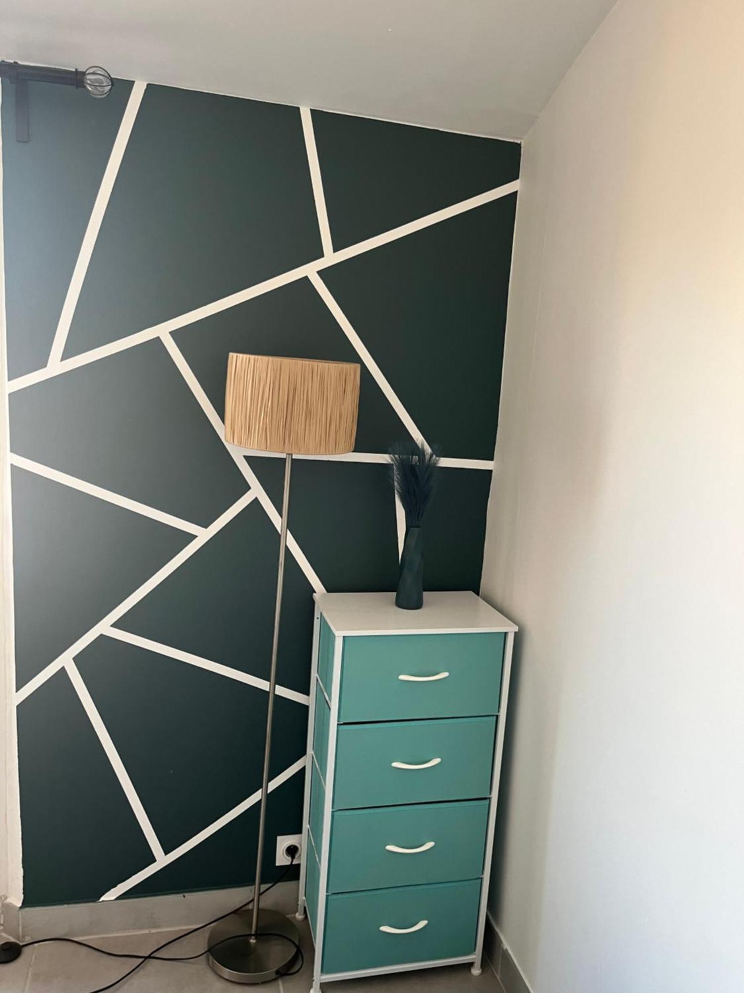 Charmant Appartement Climatise Quartier Las Cobas Perpignan Zewnętrze zdjęcie