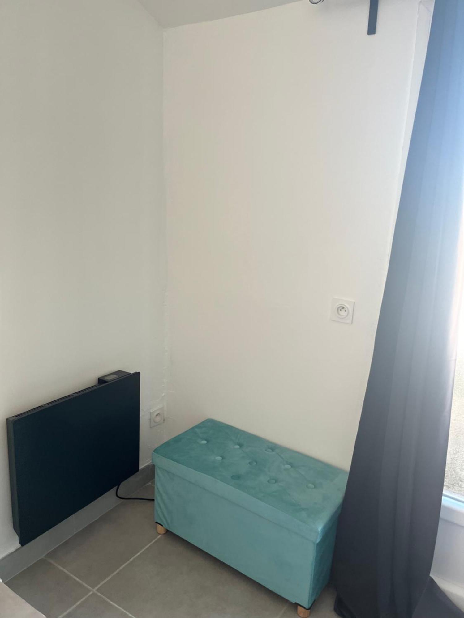 Charmant Appartement Climatise Quartier Las Cobas Perpignan Zewnętrze zdjęcie