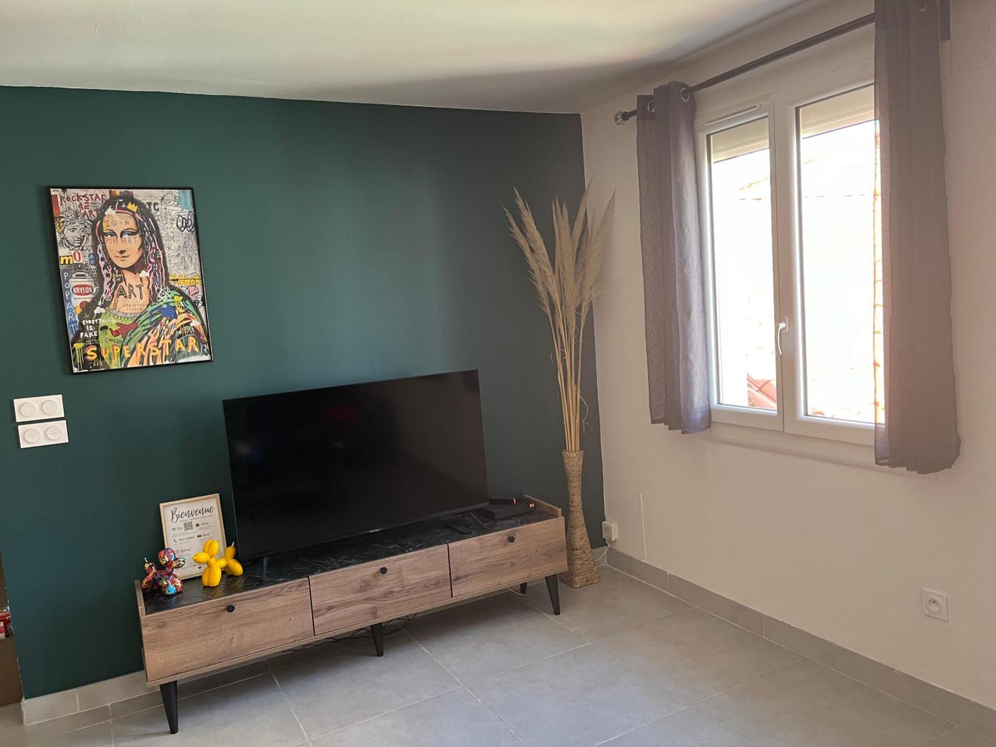 Charmant Appartement Climatise Quartier Las Cobas Perpignan Zewnętrze zdjęcie