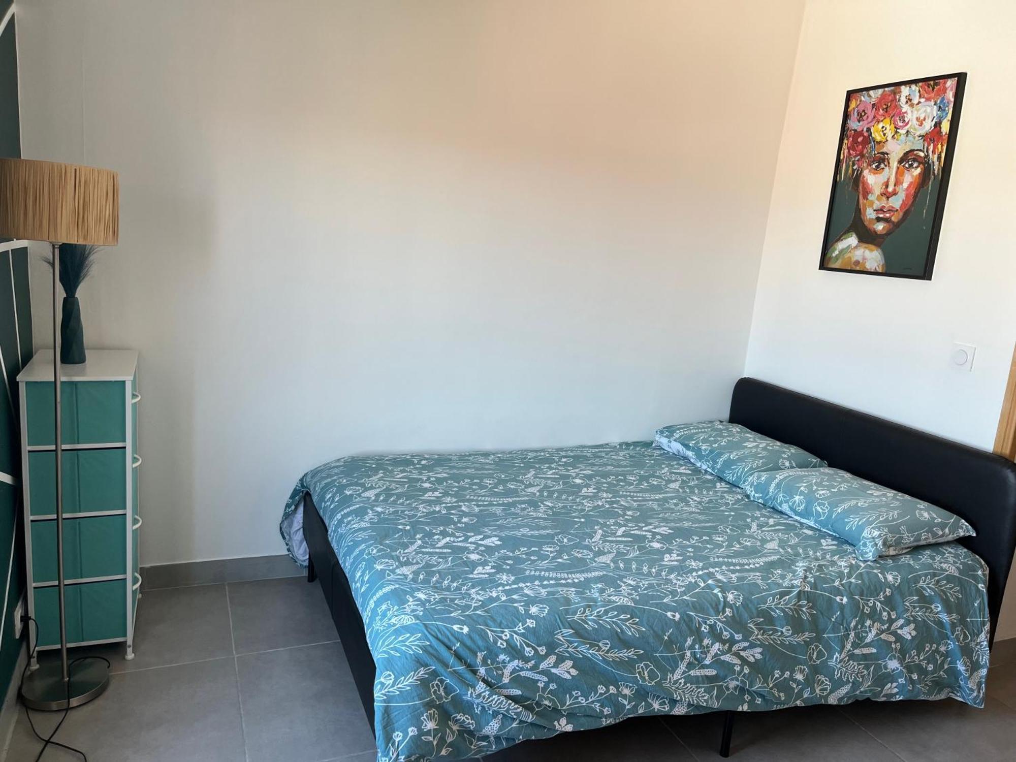 Charmant Appartement Climatise Quartier Las Cobas Perpignan Zewnętrze zdjęcie