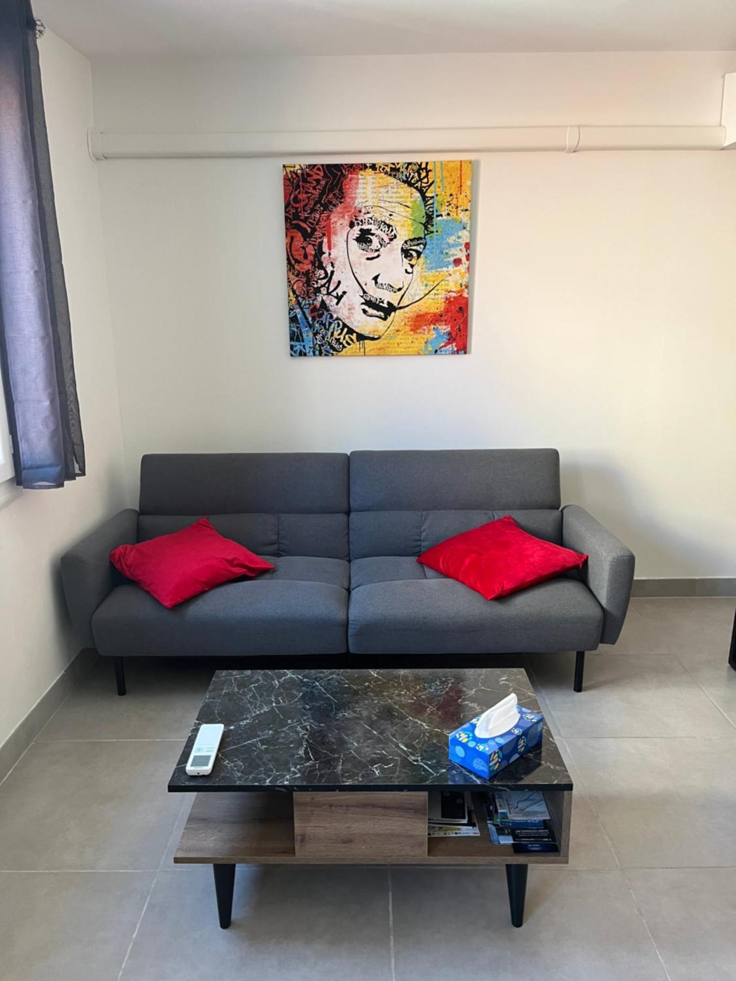 Charmant Appartement Climatise Quartier Las Cobas Perpignan Zewnętrze zdjęcie