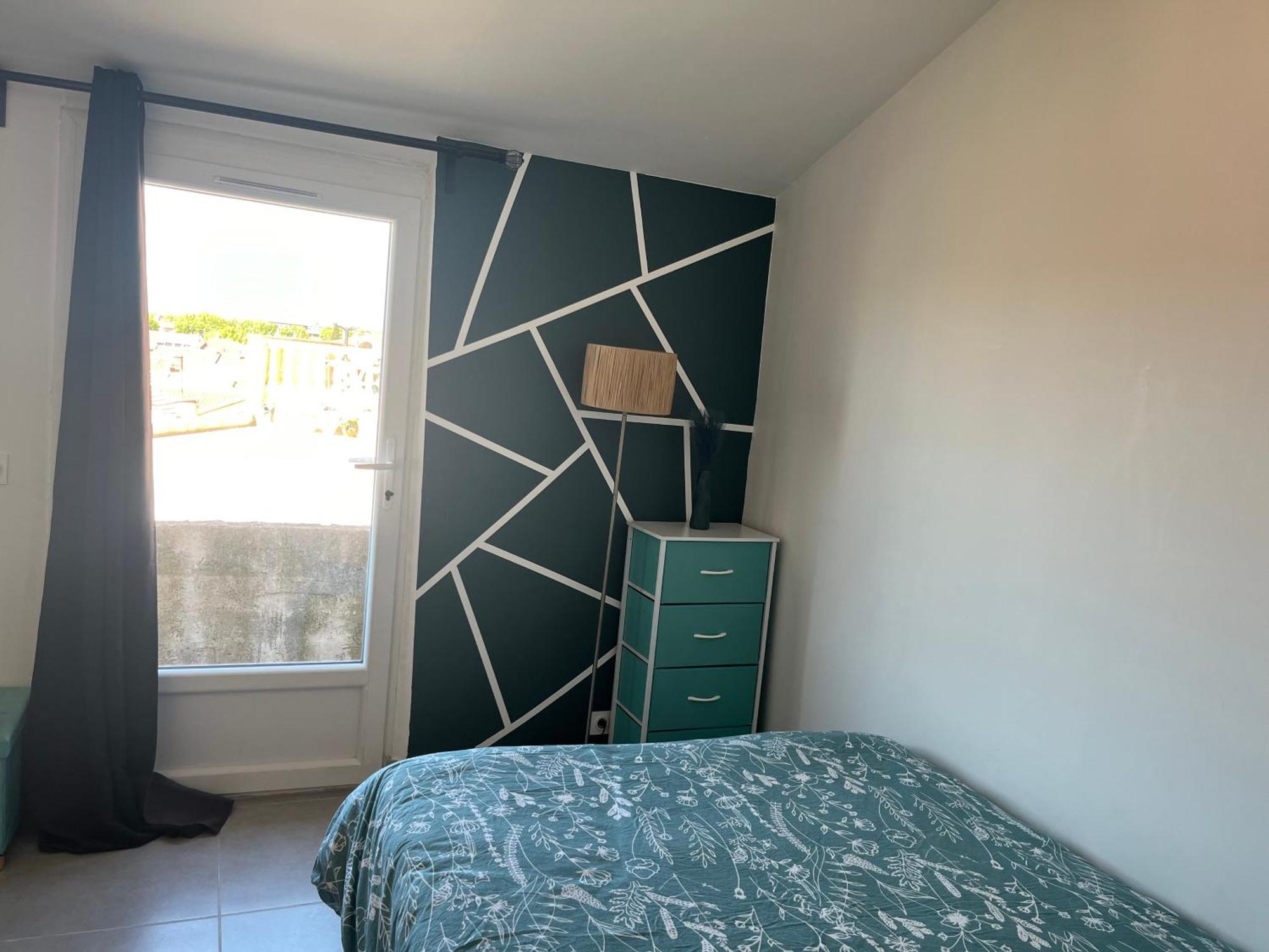 Charmant Appartement Climatise Quartier Las Cobas Perpignan Zewnętrze zdjęcie